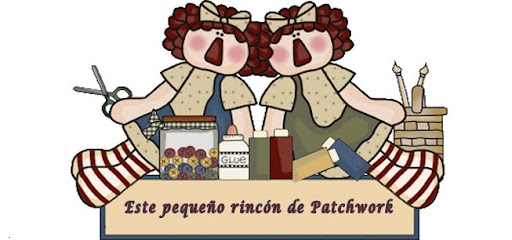 Este Pequeño Rincon de Patchwork