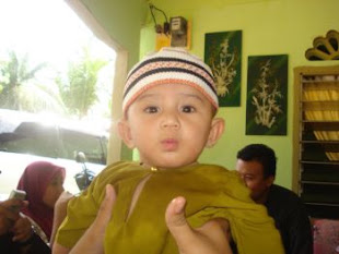 Adik Manja "Jaboi"