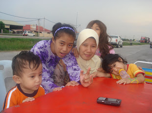Makan-Makan Di Sekincan Selangor