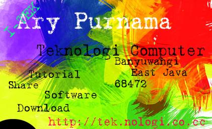 ilmu teknologi & Computer