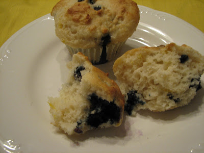 Low Fat Blueberry Muffins Recipe Yogurt