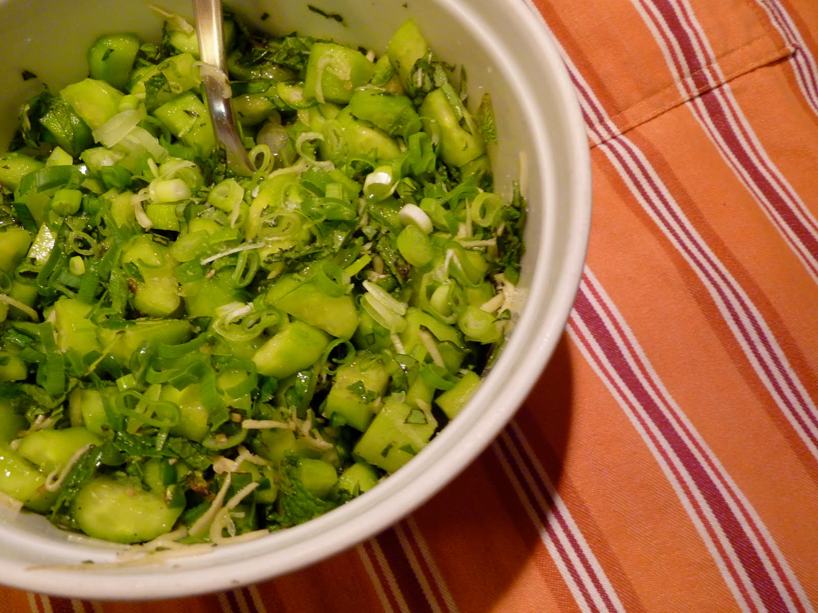 Rocket Lunch Vietnamese Cucumber Relish