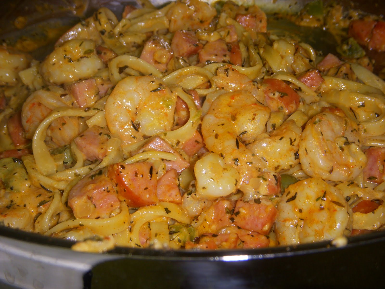 Featured image of post Steps to Make Emeril Cajun Pasta Recipe