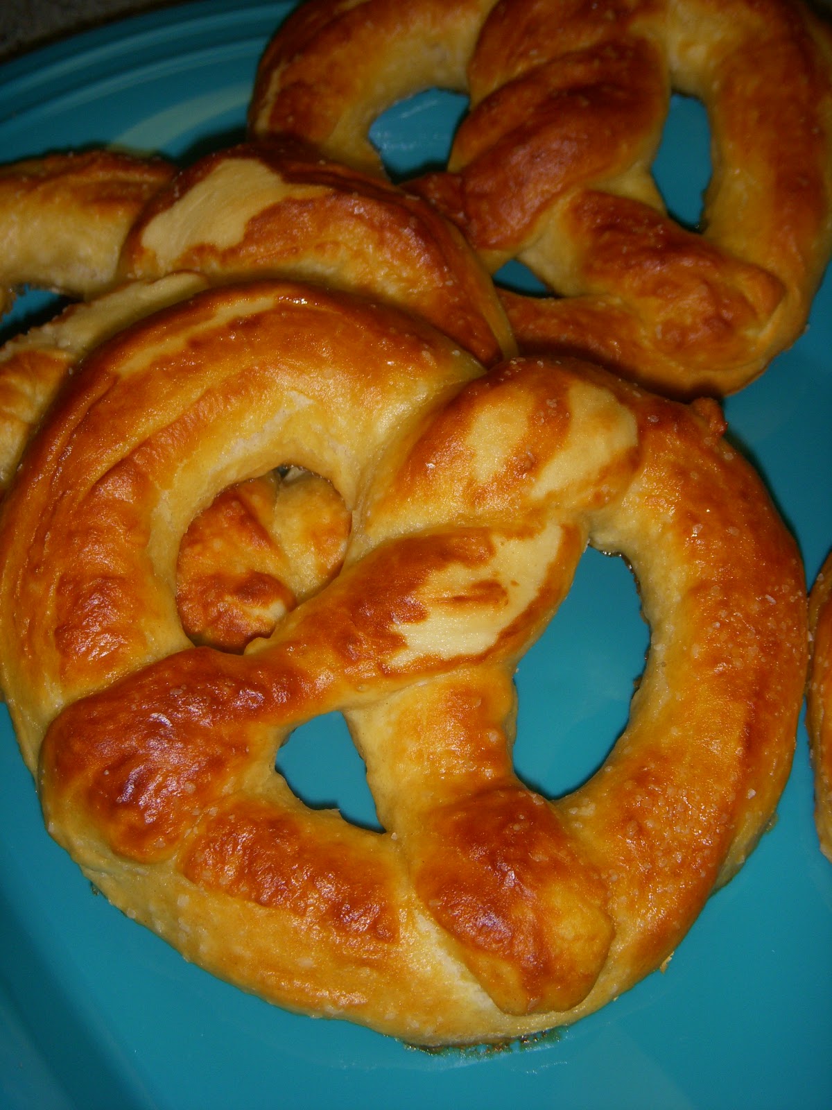 Meals By Best. Pretzels. Ever.