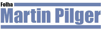Folha Martin Pilger