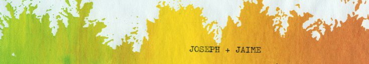 JOSEPH + JAIME