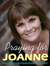 Praying for Joanne Heim