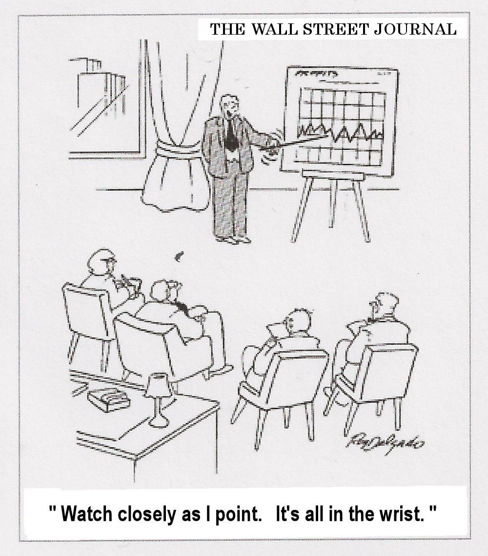 Plum Loco Roy Delgado Wall Street Journal cartoon Roy Delgado