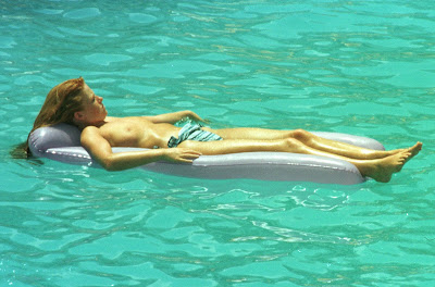 Patsy Palmer Topless Candids