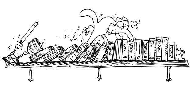 When Simon Tofield made a