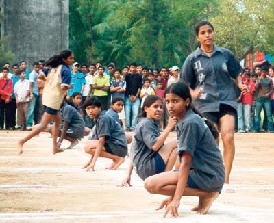 Kho Kho! An interesting and one of the oldest outdoor games with