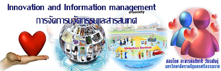 Innovation and Information Management