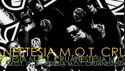 ANNNESTESIA / M.O.T. CRU BABY!