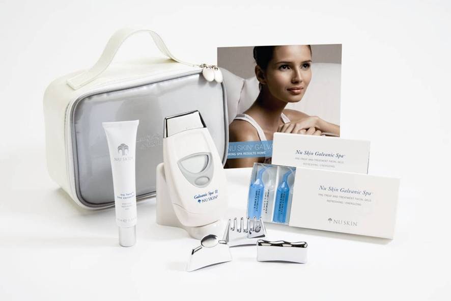 Spa Galvanic Sistema Galvanico