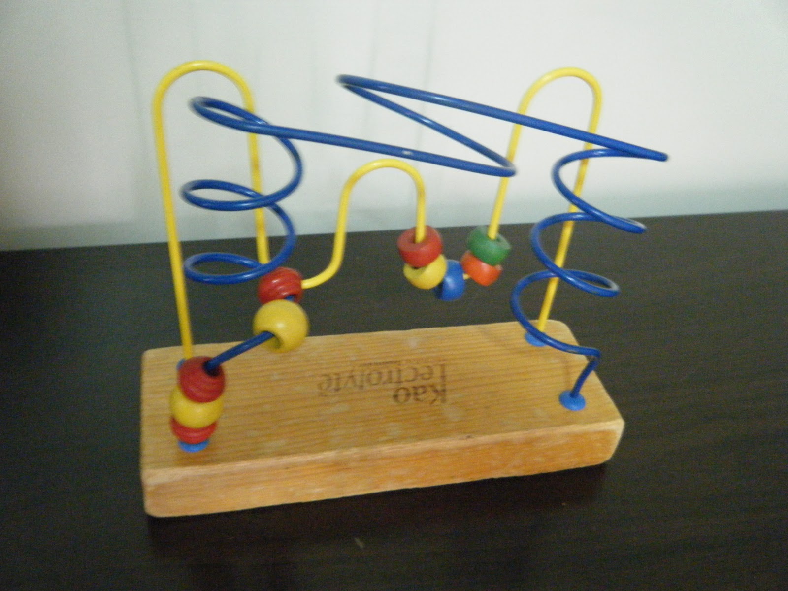 MommysLove4Baby143 WOODEN SPIRAL TOY 199P