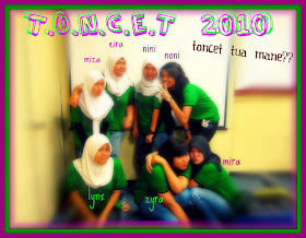 Puteri Nini Meriza Toncet