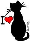 I love cats