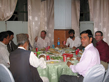 Afghanis Wedding Party