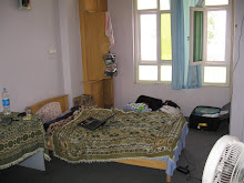 My Room at the Guest House