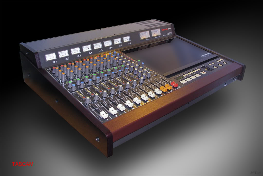 Stuff Tascam 388