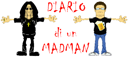 diario di un madman