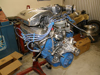 FORD 302 C.I. - EFI ENGINE FOR SALE