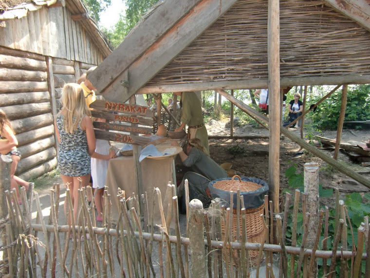 Panadería primitiva