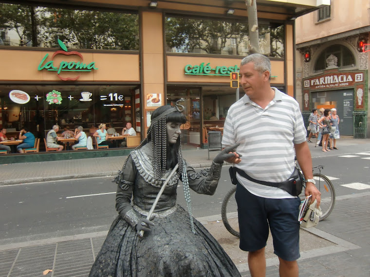 Estatua viviente