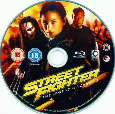 Street Fighter The Legend Of Chunli Torrent Dvd