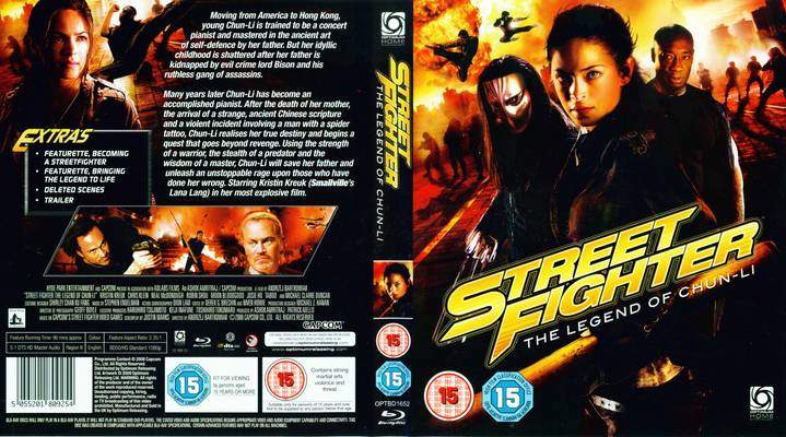 Street Fighter The Legend Of Chunli Torrent Dvd