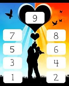 compatibles en el amor?