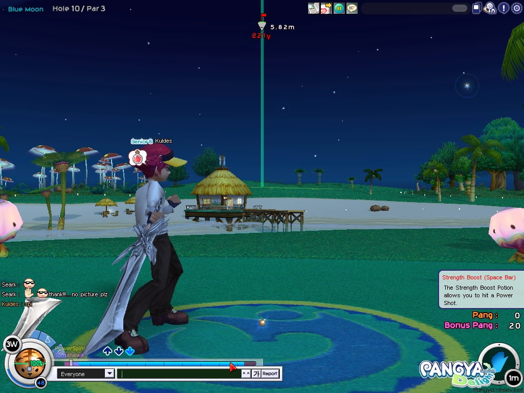 pangya 4.9 offline thai edition pangya 4.9 offline thai edition