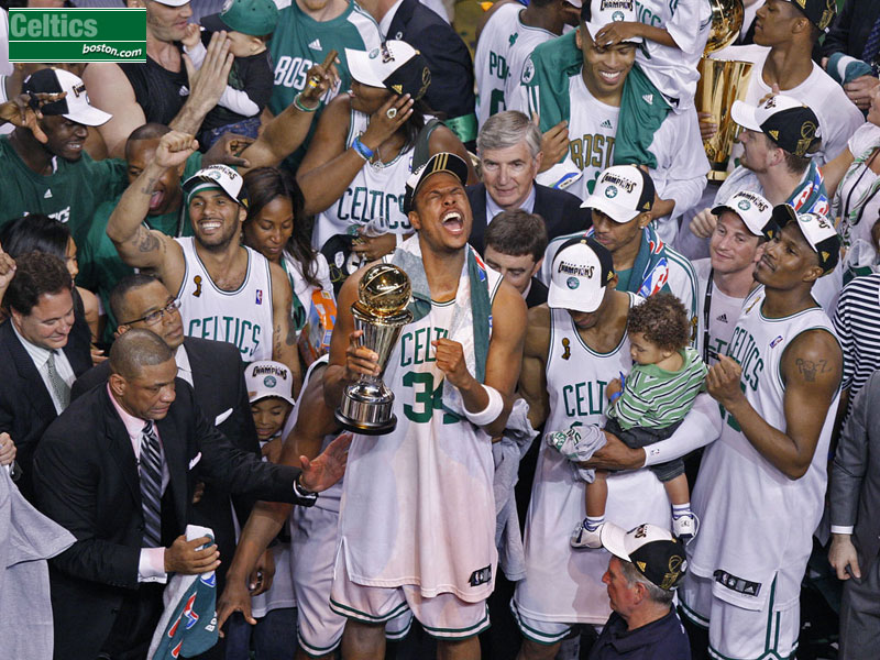 Celtics Banner 18