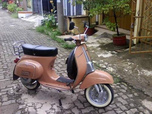 Vespa Pts