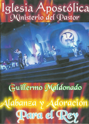 Vino Nuevo - La Casa Apostolica (Rat Dvd) La+casa+apostolica