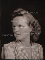 My Mom in her 20's