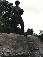 General Warren - Gettysburg