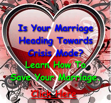Saving Your Marriage From Divorce