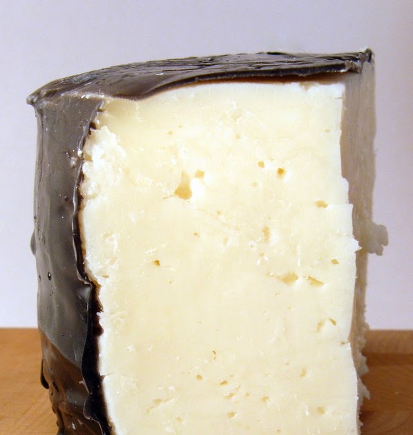 Cheese A Day Cheddar 8, and it tastes as good as it looks