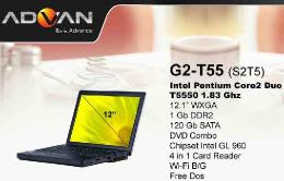 Notebook Advan
