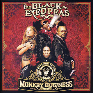 The Black Eyed Peas - MonkeyBusiness
