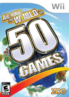 Around The World In 50 Games | Nintendo WII