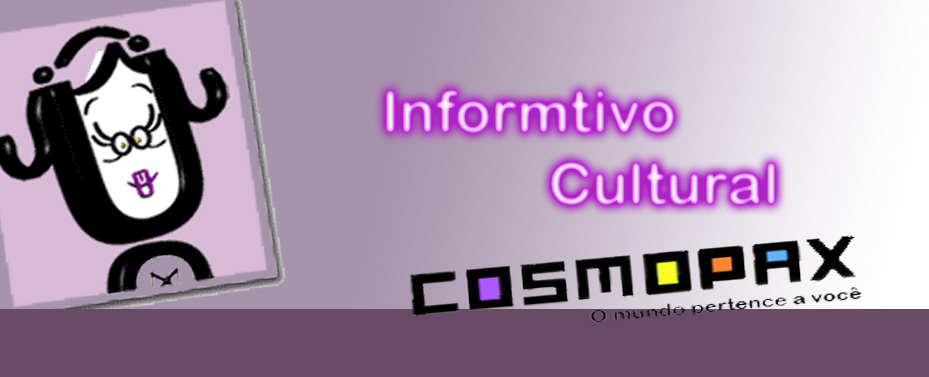 Informativo Cosmopax