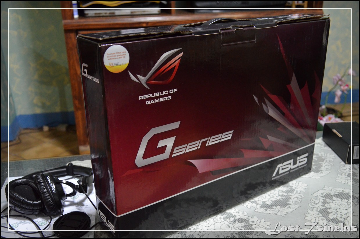 Asus G53Jw