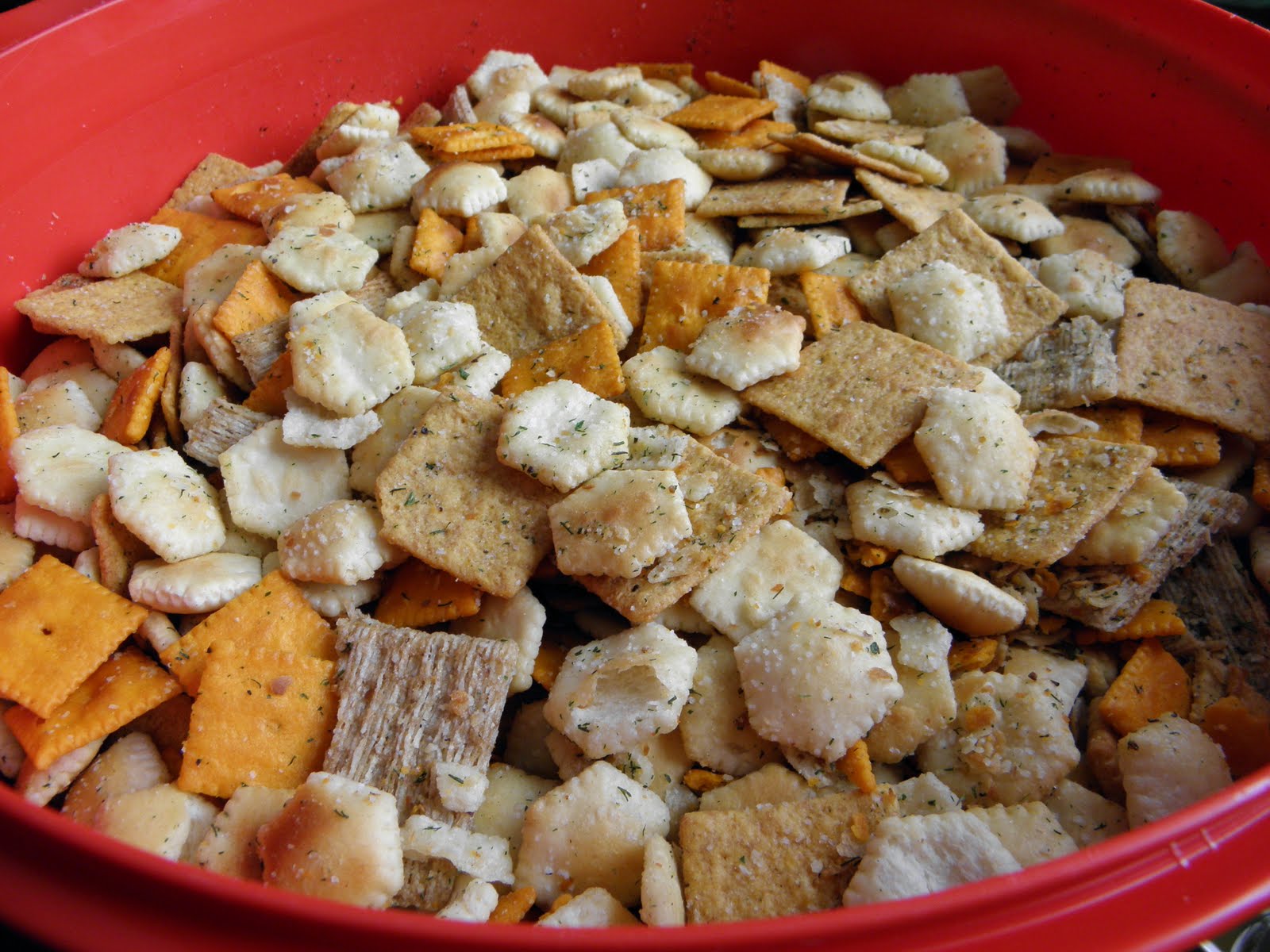 luvmytrio Cracker Mix, Wishbone and Tree