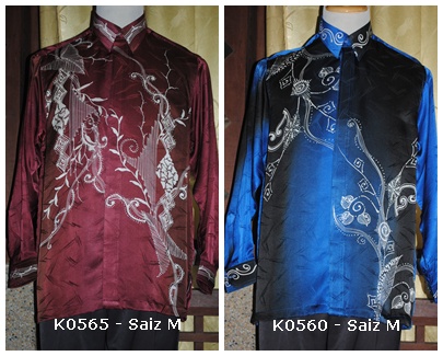 Baju Kemeja Batik