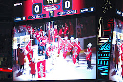 Washington Capitals Flag Kids