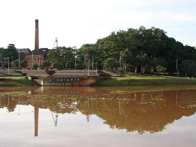 Anfiteatro da Represa e Swift