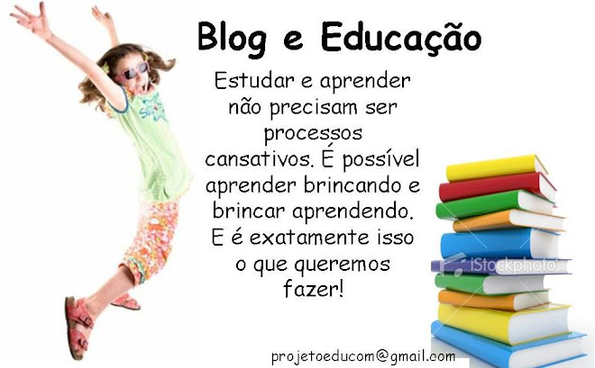 Blog e Educação