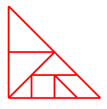 rompecabezas triangulos